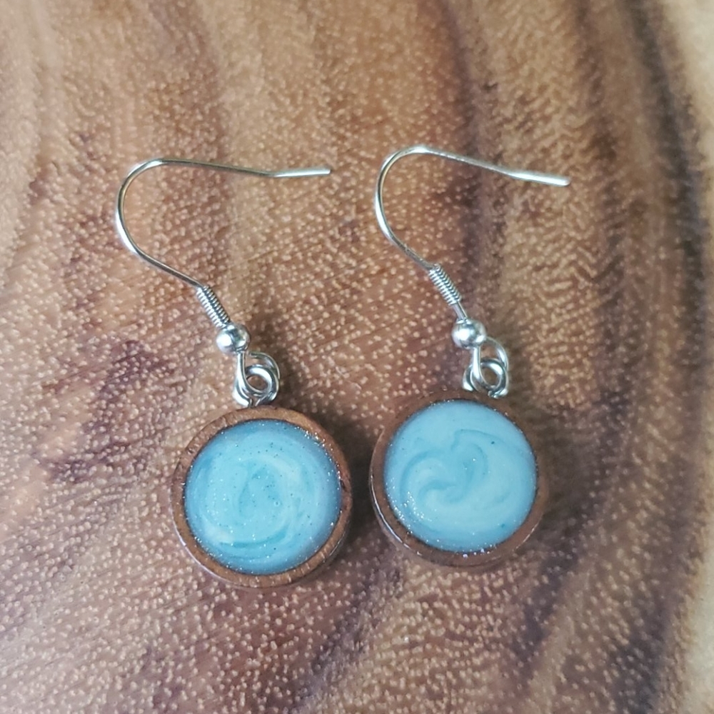 ❤HP❤ Universe inspired earrings